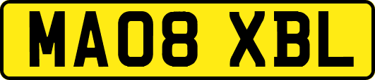 MA08XBL
