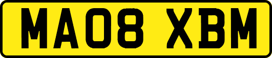MA08XBM