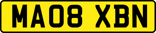 MA08XBN
