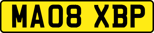 MA08XBP