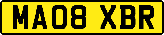 MA08XBR