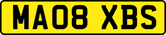 MA08XBS