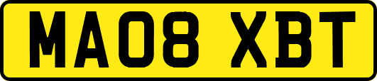 MA08XBT