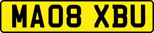MA08XBU
