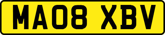 MA08XBV