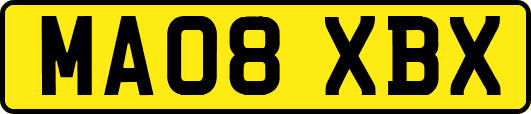 MA08XBX