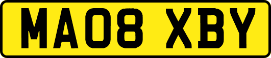 MA08XBY