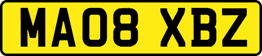 MA08XBZ