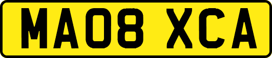 MA08XCA