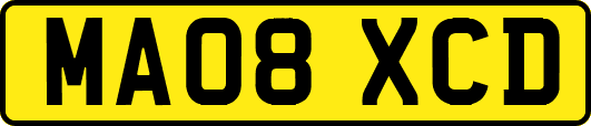 MA08XCD