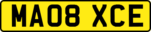 MA08XCE
