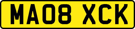 MA08XCK