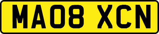 MA08XCN