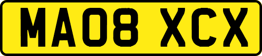 MA08XCX