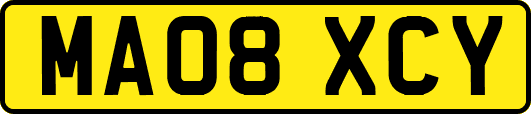 MA08XCY