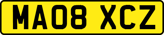 MA08XCZ