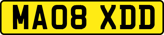 MA08XDD