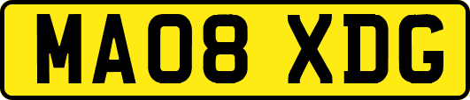 MA08XDG