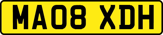 MA08XDH