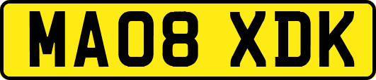 MA08XDK