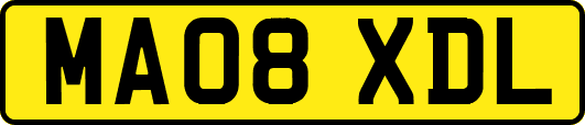 MA08XDL