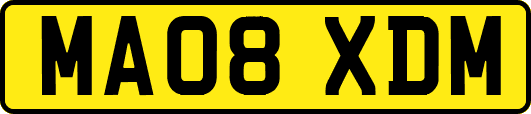 MA08XDM