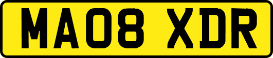 MA08XDR