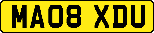 MA08XDU