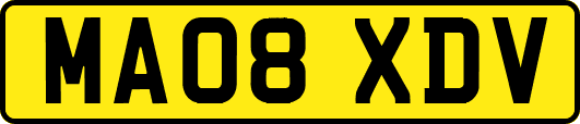 MA08XDV