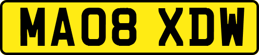 MA08XDW