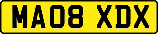 MA08XDX