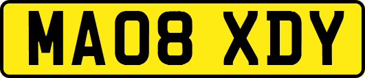 MA08XDY