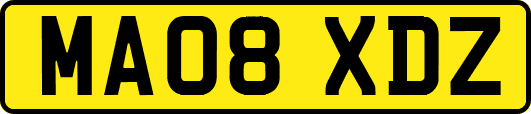 MA08XDZ