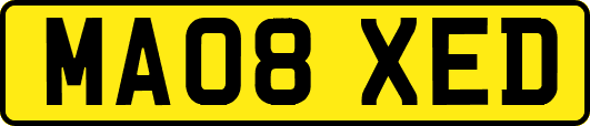 MA08XED
