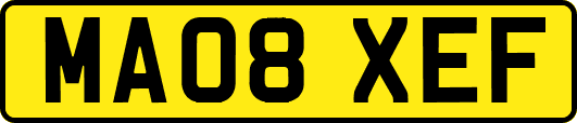 MA08XEF