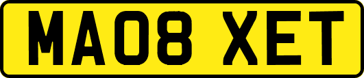 MA08XET