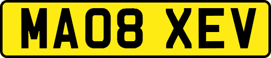MA08XEV