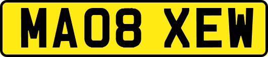 MA08XEW