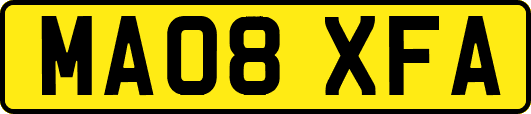 MA08XFA