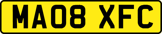 MA08XFC