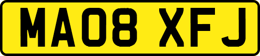 MA08XFJ