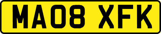 MA08XFK