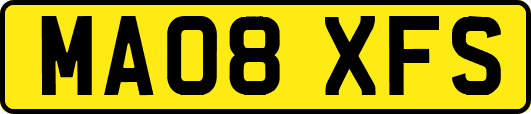 MA08XFS