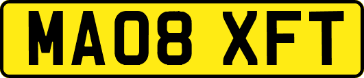 MA08XFT