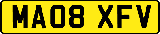 MA08XFV