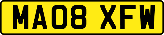 MA08XFW