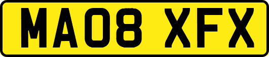 MA08XFX