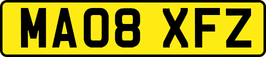 MA08XFZ