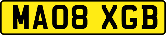 MA08XGB