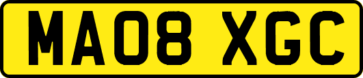 MA08XGC